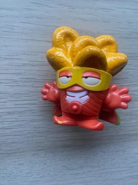 Lot of 5 Superzings Mega, Burger King 2020 Collection – photo 7